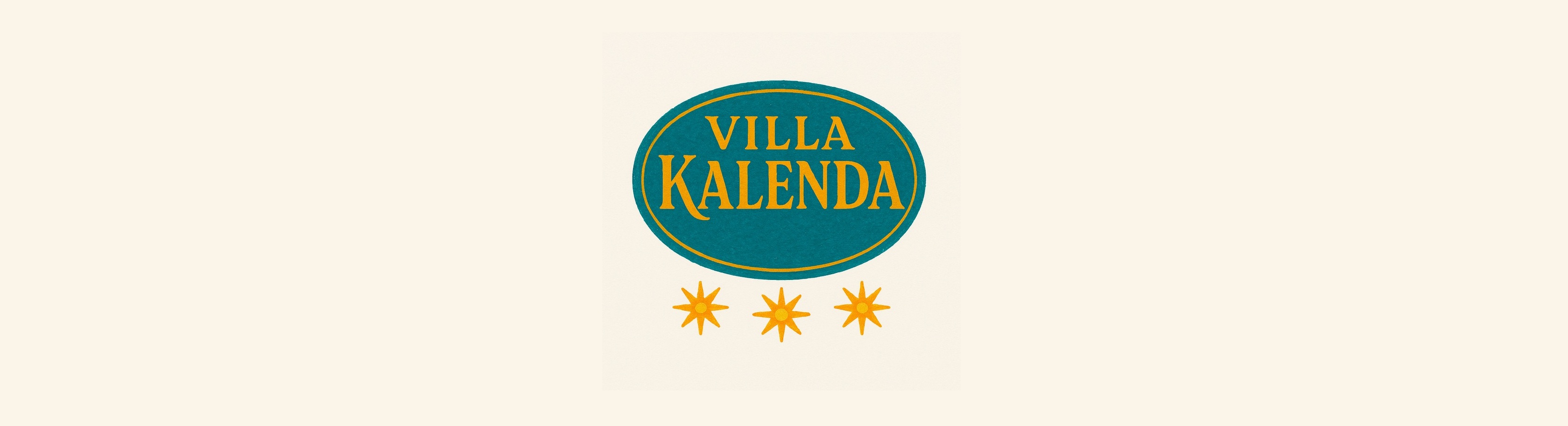 Logo de la Villa Kalenda